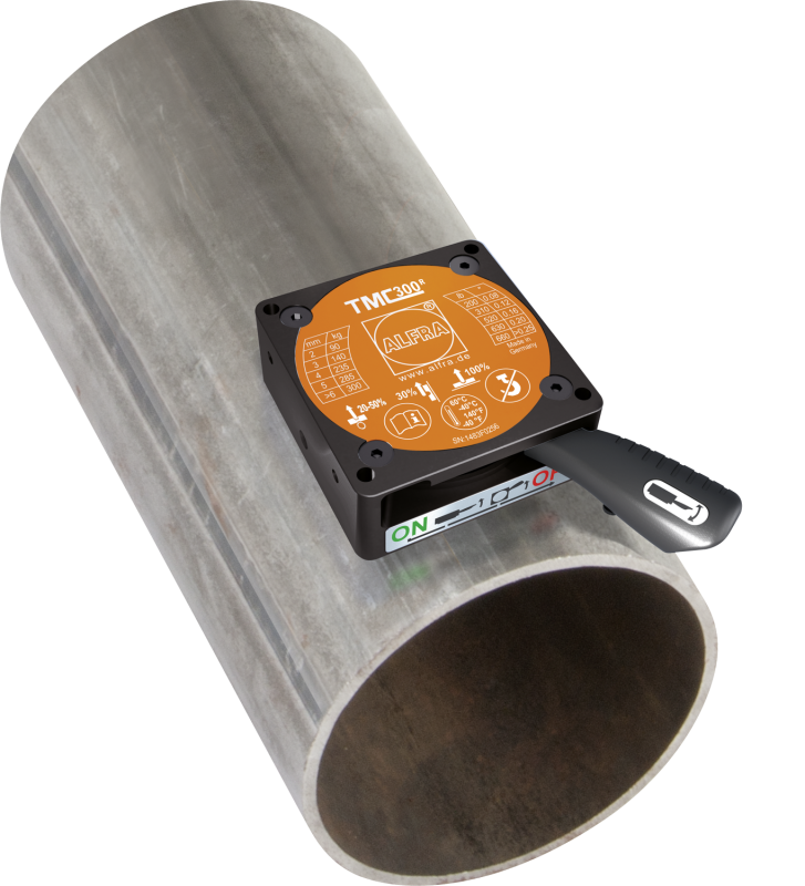 ALFRA TMC 300 R magnet za cijevi