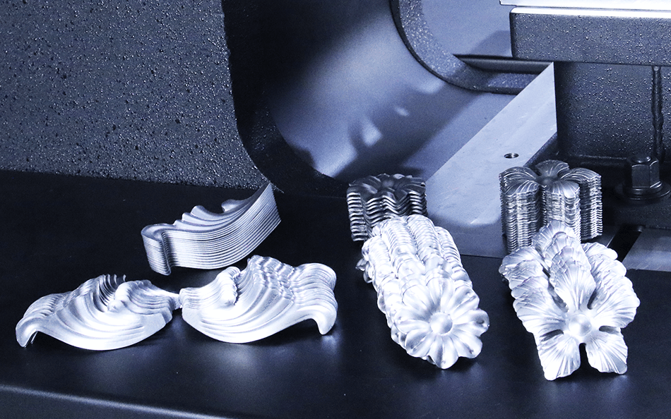 Nargesa MX340G CNC hidraulična probijačica